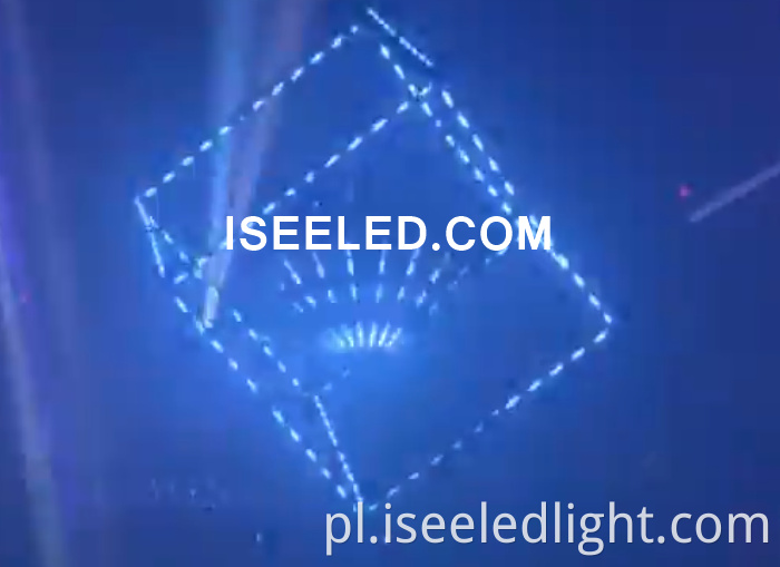 3D Magic Tube Lights